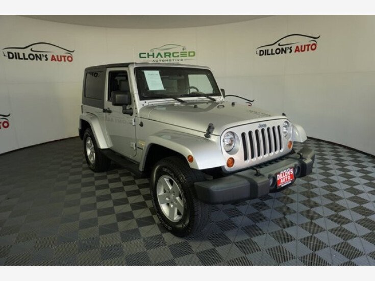 Thumbnail Photo undefined for 2007 Jeep Wrangler